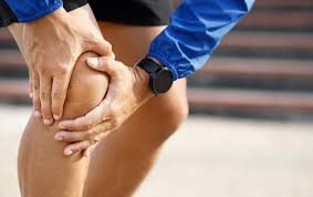 Acute knee Pain After Running