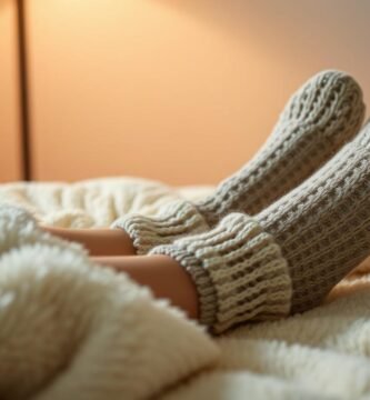 Cold legs below knee remedies