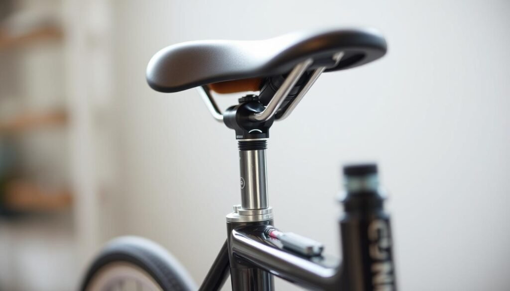 Knee pain after cycling: Seat adjustments and fixes