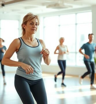 best cardio for bad knee