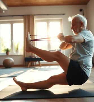 best knee exercises for seniors
