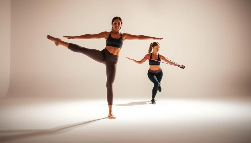 joint strength and balance exercises