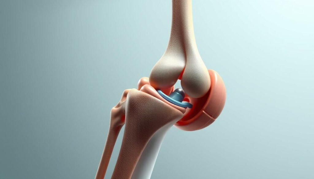 knee anatomy and muscle support