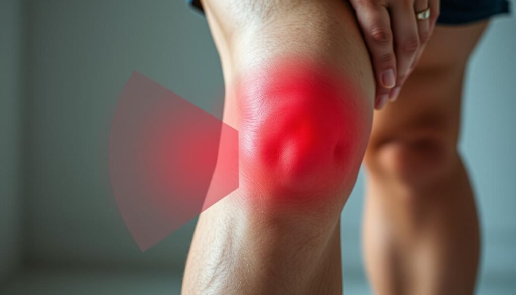 knee pain