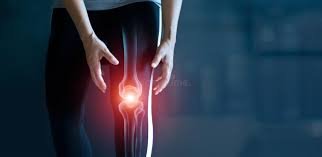 locked knee