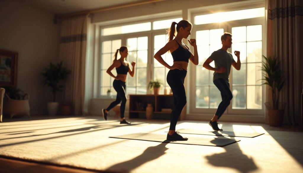 low-impact cardio benefits for knees and heart