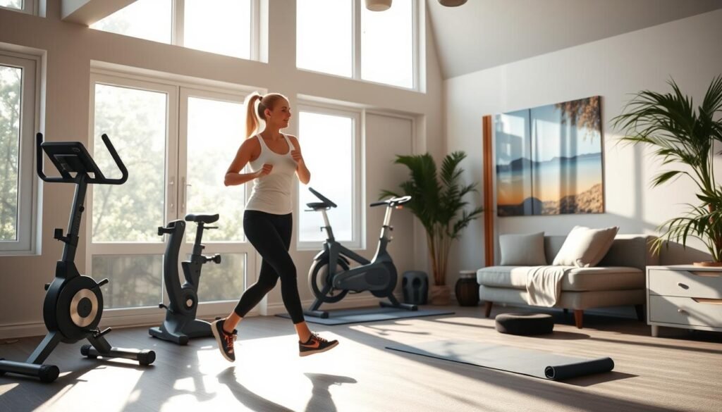 low-impact cardio routines for joint care